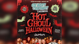 CU Next Tuesday | HOT GHOUL HALLOWEEN | 28/10/2025
