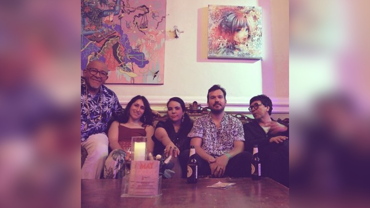 Imperio Bamba + Strum and Blow at Jamboree