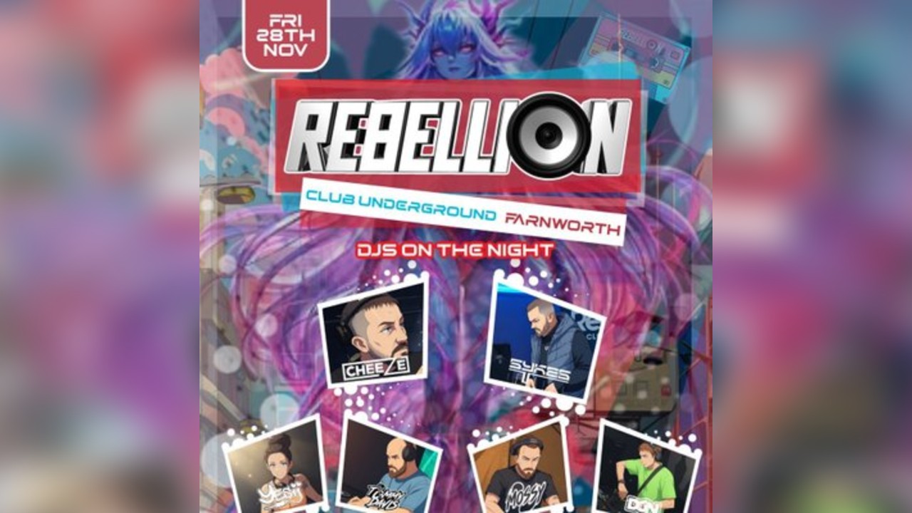 Rebellion