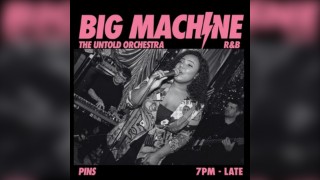 Big Machine Presents Untold Orchestra R&B Classics