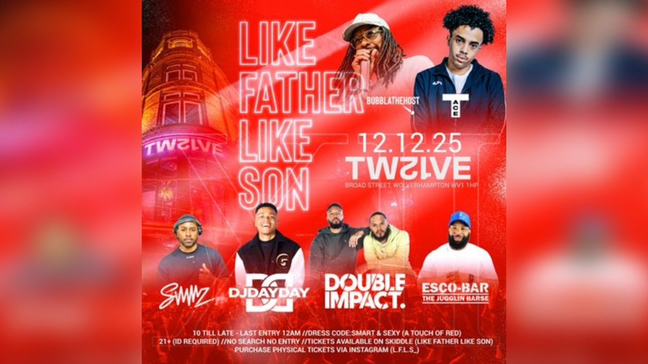 LFLS - 12/12 @ Twelve