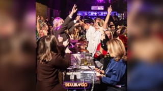 Soul Bingo Xmas Special December 19th