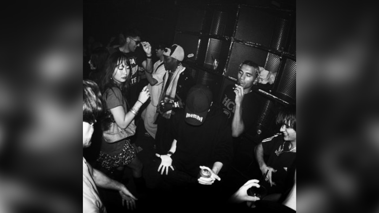 Fuzion: DnB & Jungle Halloween Special