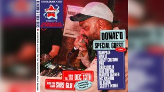 Remember Them Days presents: Donae'o & Friends