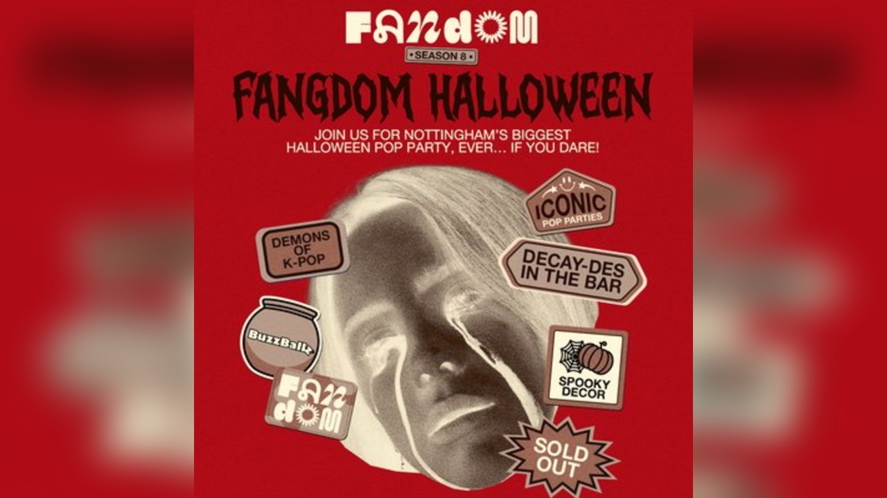 Fandom: Fangdom Halloween