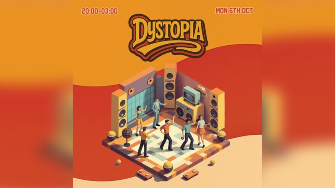 Dystopia | 6th October