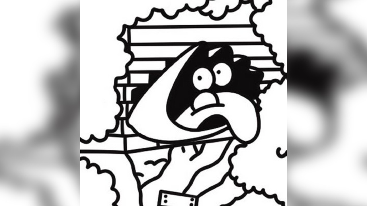 Treehouse of Horror Clamoween: Tulpa/All Girls Arson Club/Kalter