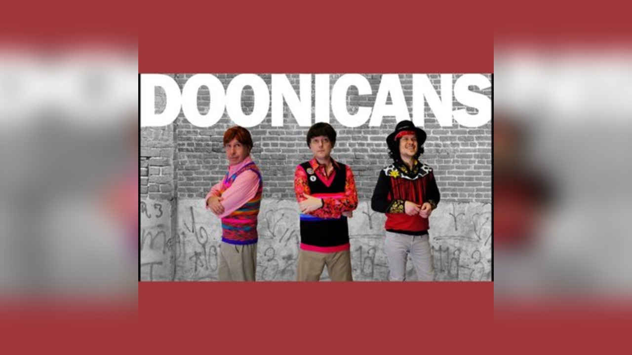 The Steward Sons of Val Doonican Live Music in Southampton