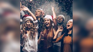 Christmas Disco Bingo