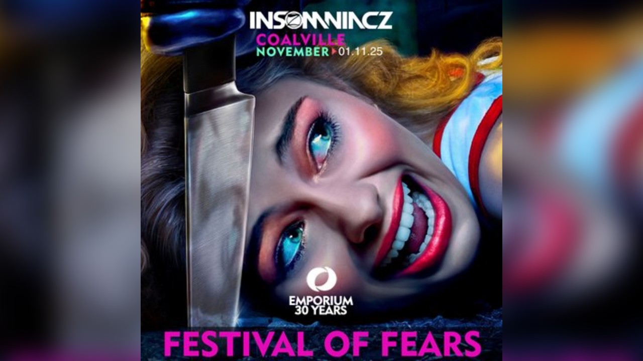 Insomniacz 26th Birthday - Festival Of Horrors