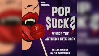 POP SUCKS - A Halloween POP Event