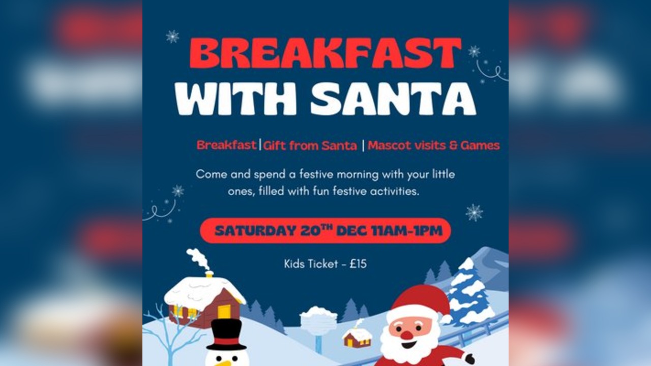 Breakfast With Santa