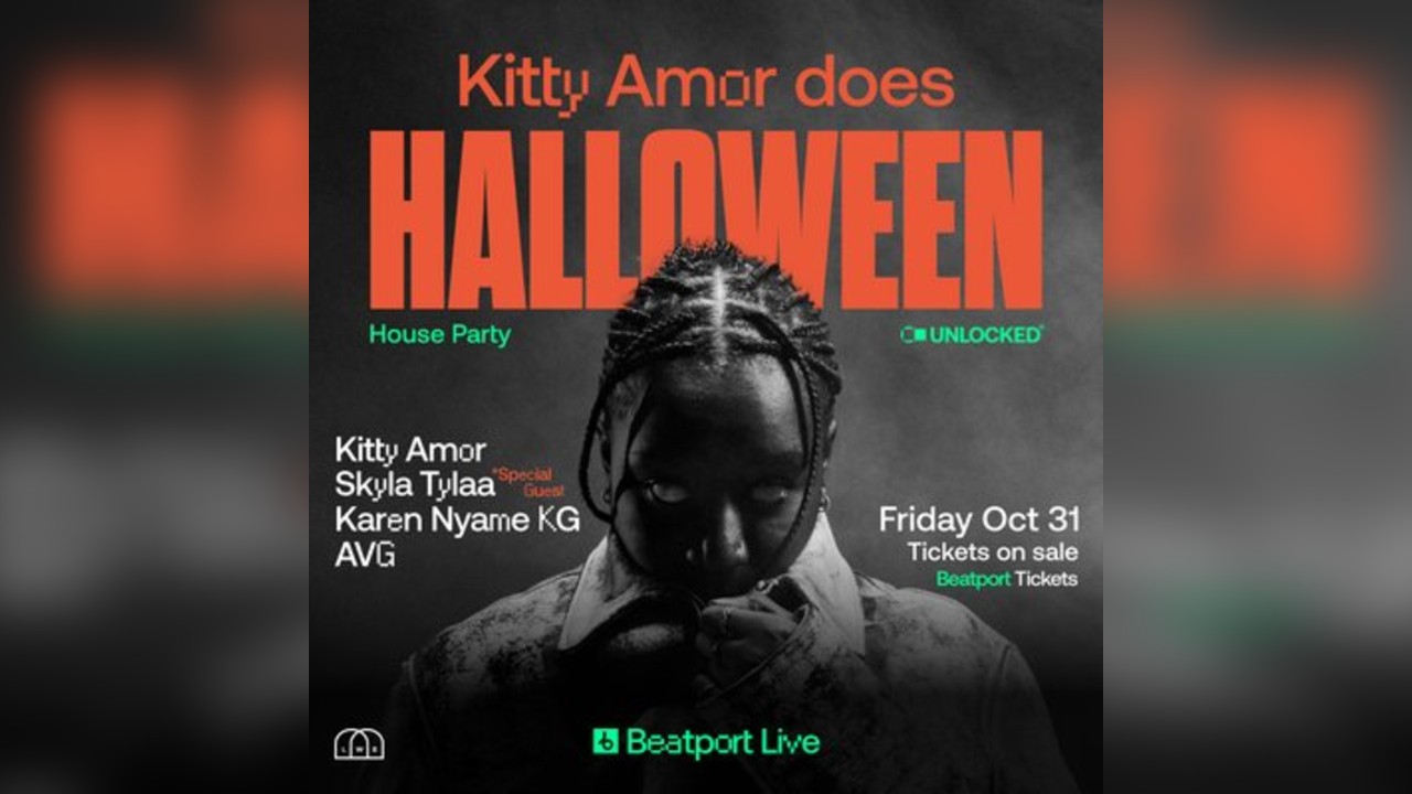 Beatport Live: Kitty Amor & Friends