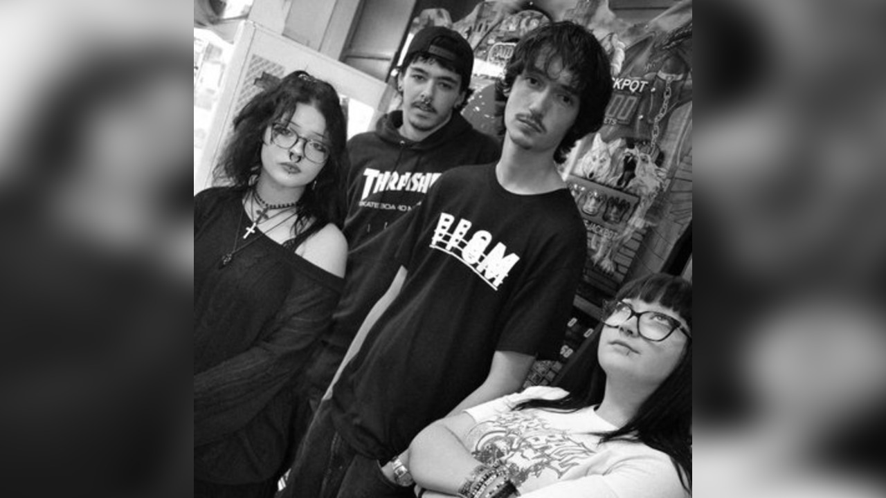 Funeral EP Launch Secret Show