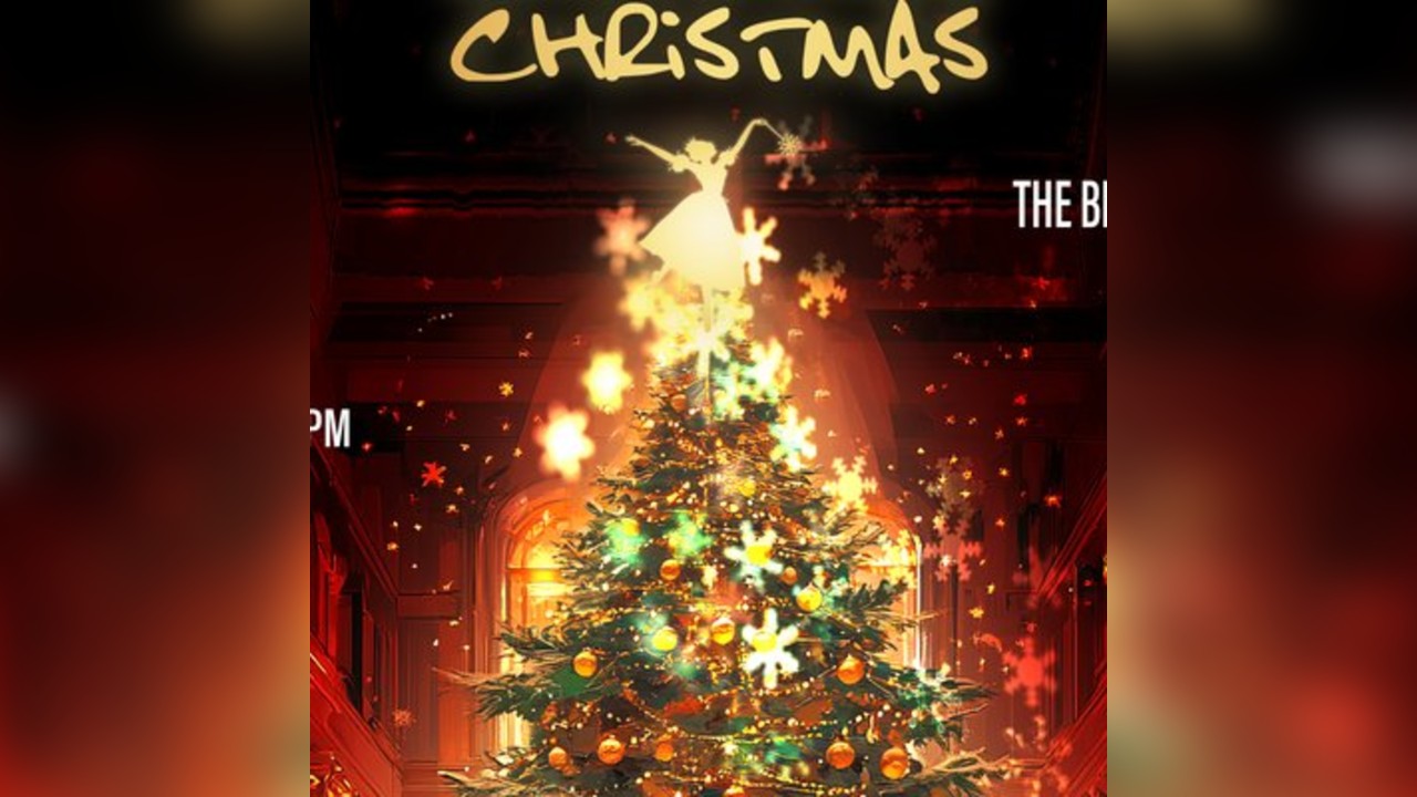 Decadance Christmas Day Party