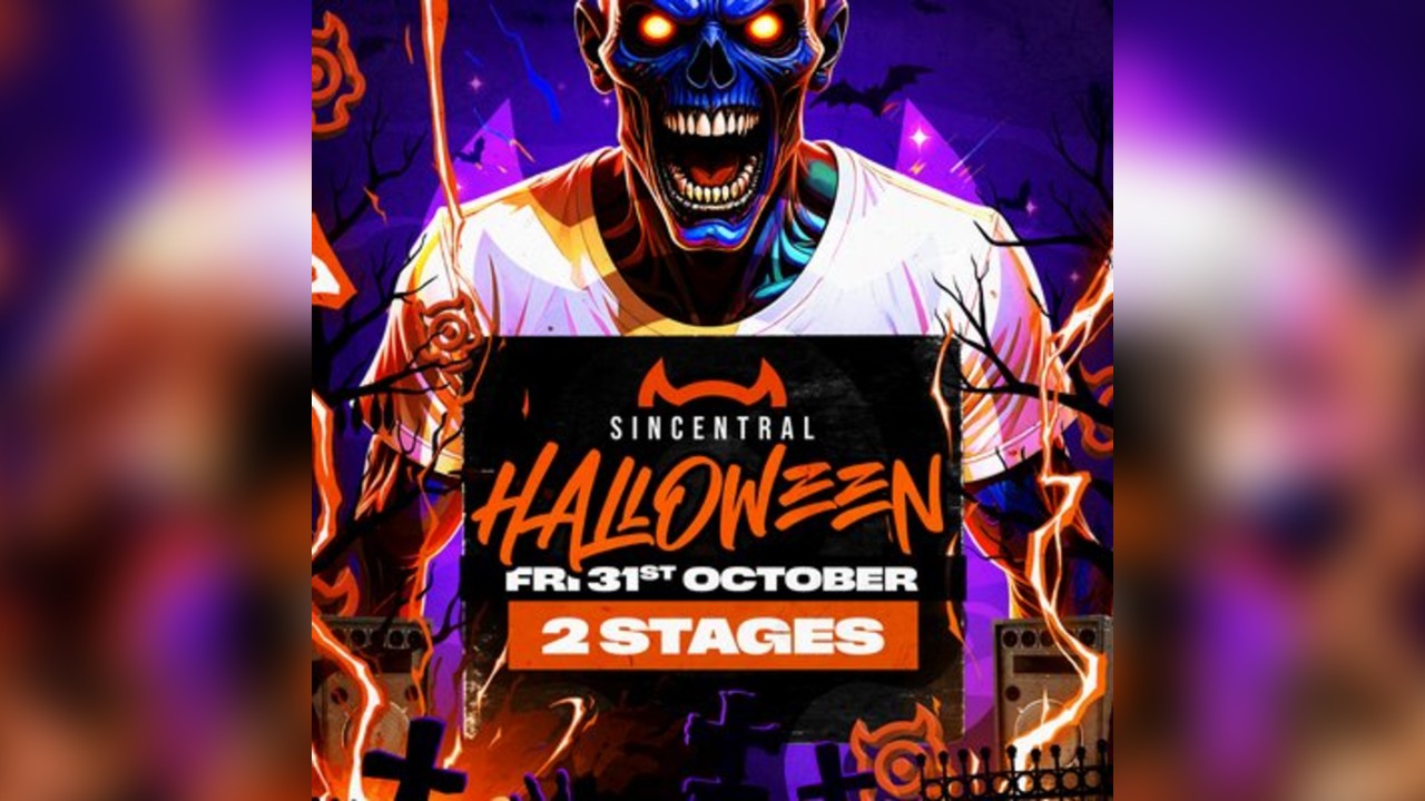 SIN CENTRAL | Charters Halloween Special