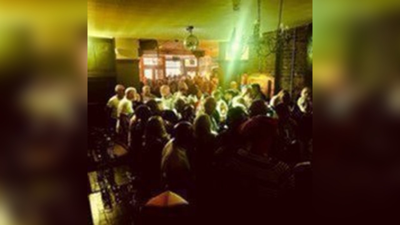 Stage One with Nick Muir November party