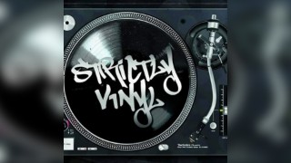 Strictly vinyl speed garage special