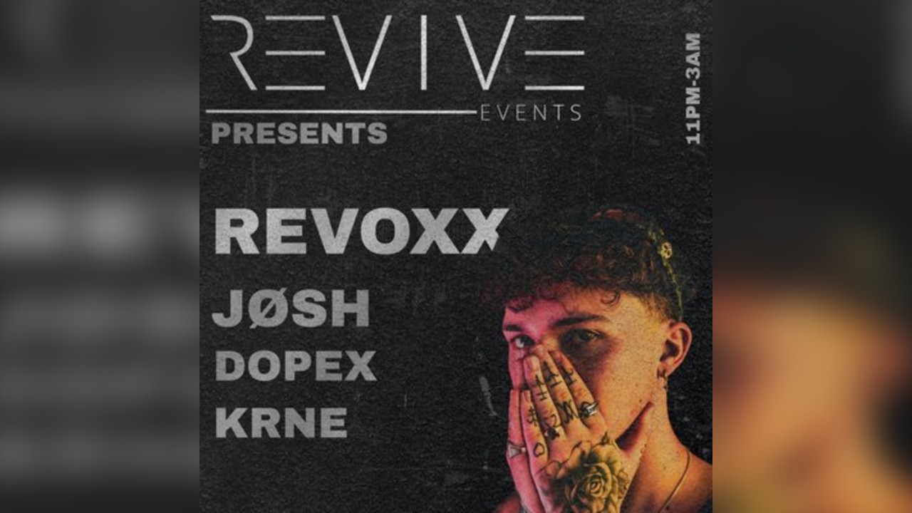 REVIVE presents REVOXX