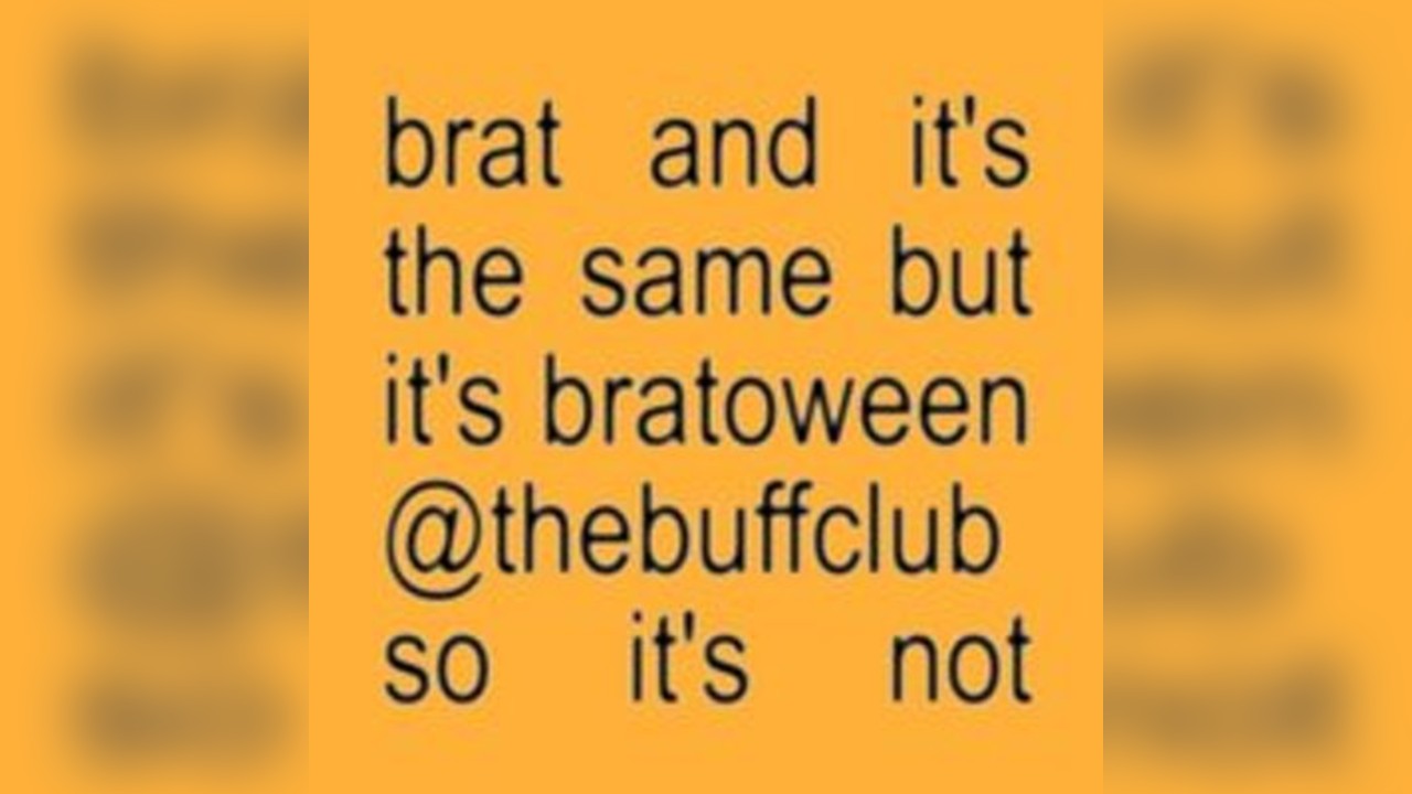 Killer Kitsch - Bratoween - The Buff Club