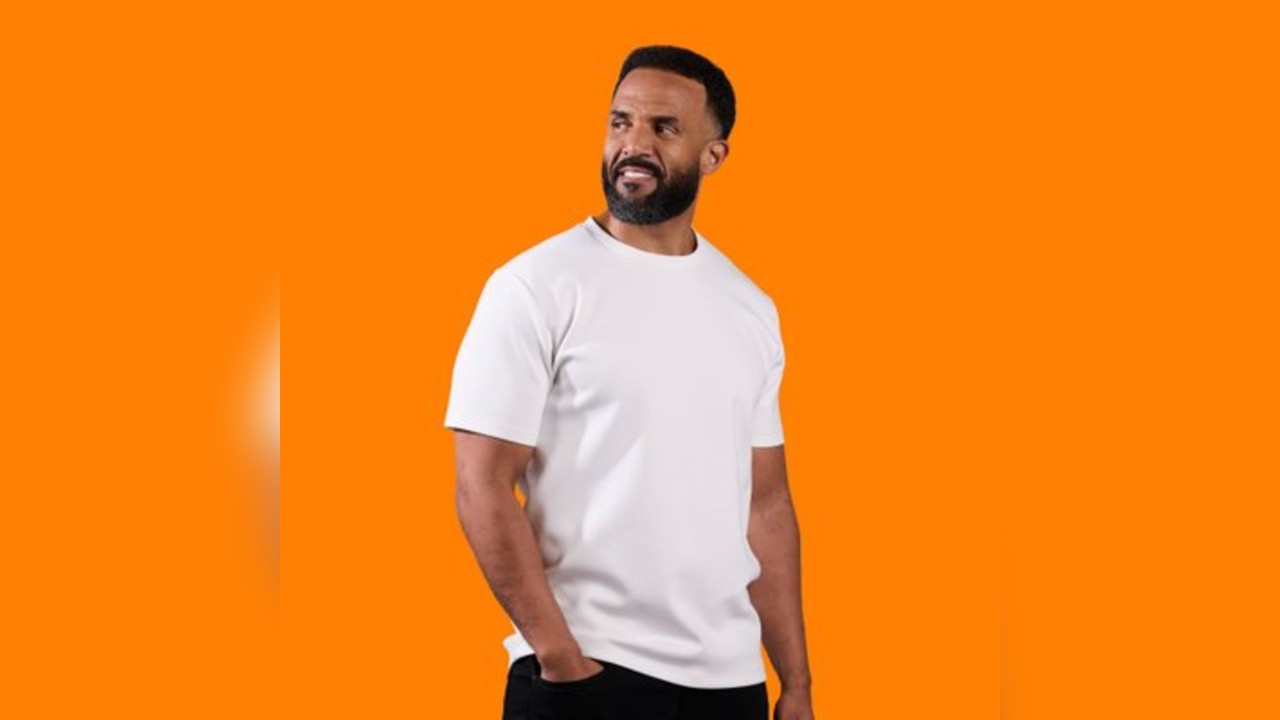 Just Eat presents...Did Somebody Say Craig David