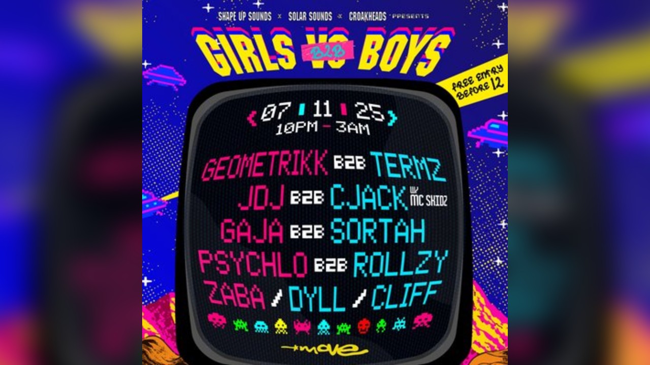 Boys B2B Girls