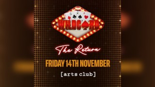 Wildcard Liverpool 14.11 - OZZIE GUVEN, DXNBY, JOSS DEAN & more