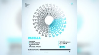 Vadella Manchester - Kable Club - 12th December