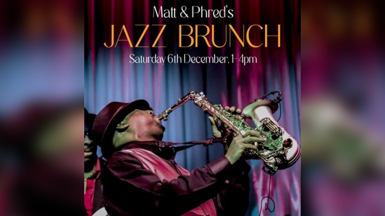 M&P's Jazz Brunch