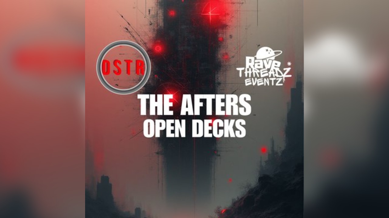 DSTR X RaveThreadz The Afters