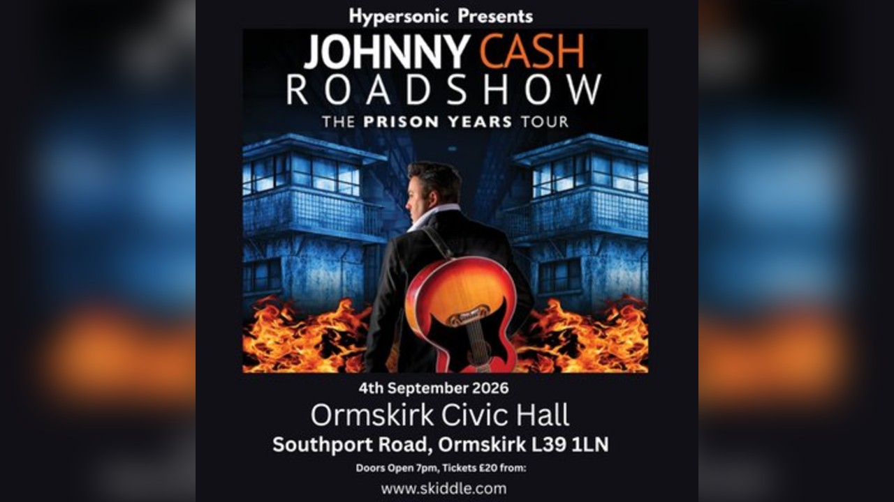 Johnny Cash Roadshow