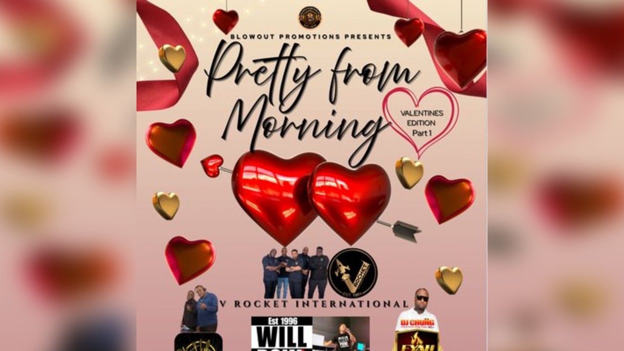 Pretty from Morning, Valentines Edition Part 1