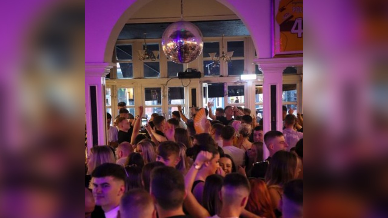 Nicos Boxing Day All Dayer