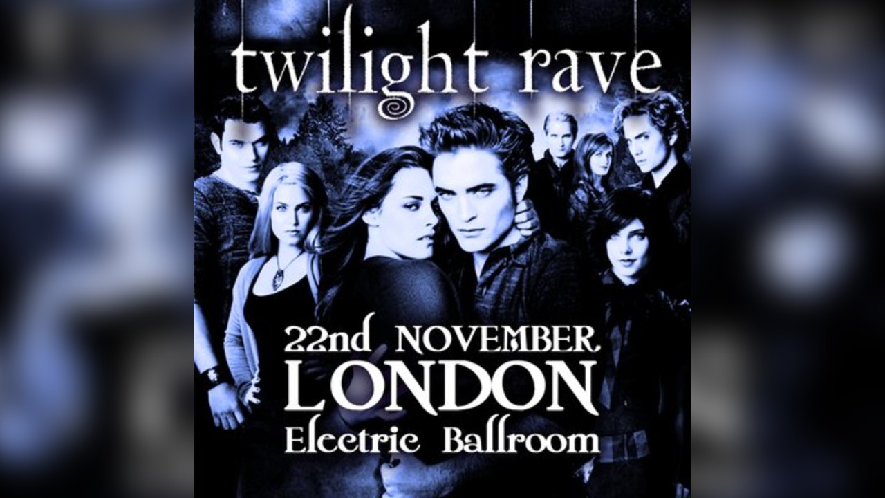 TWILIGHT RAVE (London)