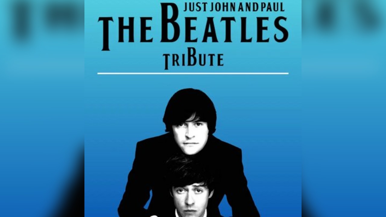 Beatles Tribute Duo: Just John & Paul