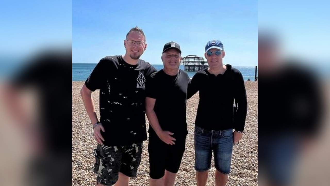 Dave Pearce Trance Anthems