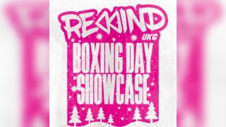 Rewind UKG - Boxing Day Showcase