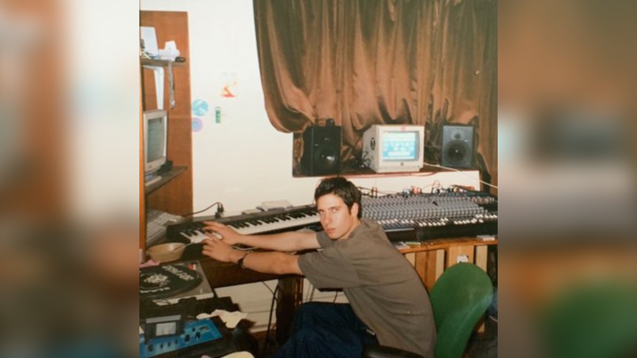 DJ Die 'It's Too Late To Turn Back Now' - Bristol | [THE BLAST]