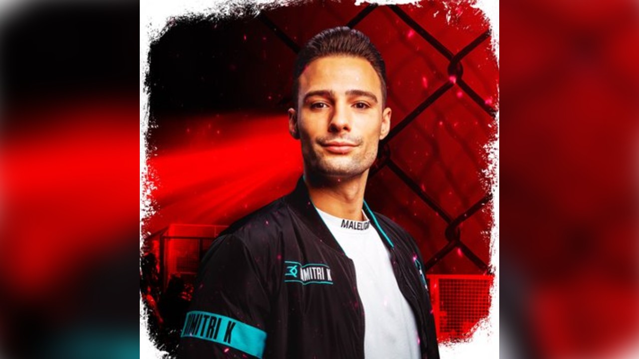 Darkside: Xmas Rage Cage with Dimitri K