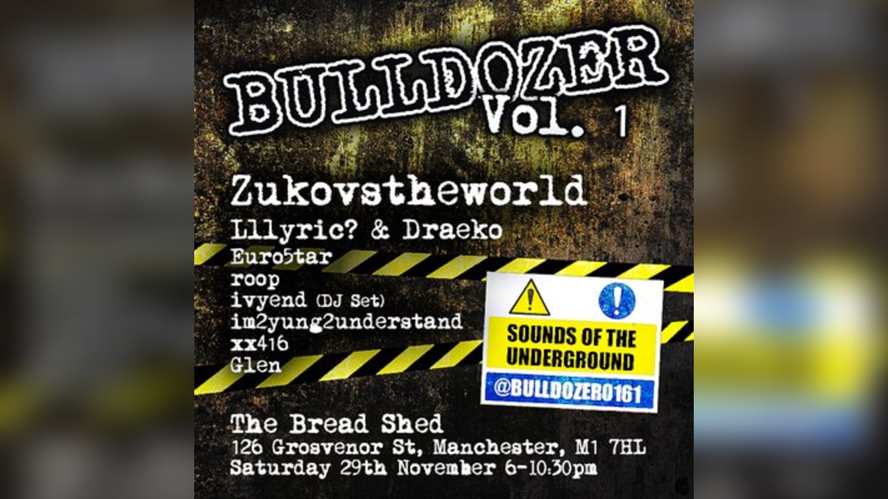 Bulldozer Vol. 1