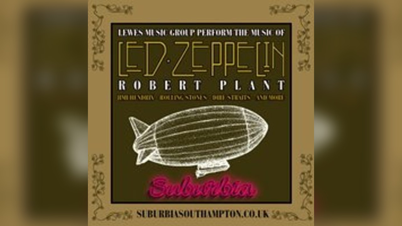 Zeppelin, Plant and Friends