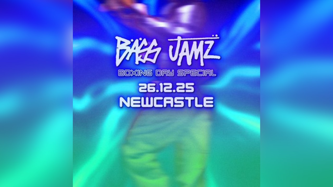 Bass Jamz Boxing Day Special Newcastle