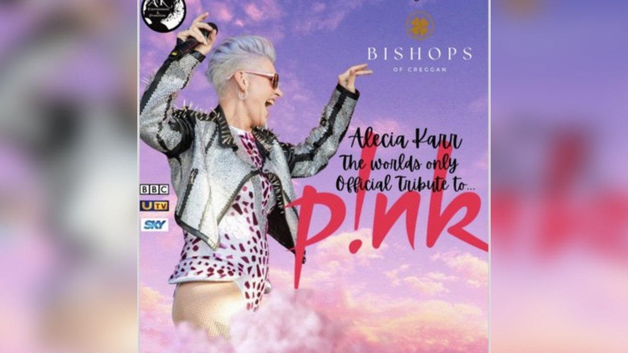 Pink @ Bishops
