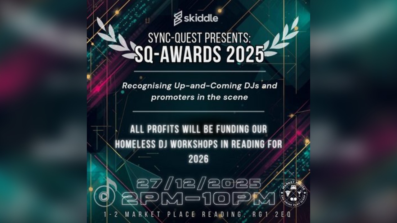 Sync-Quest Presents: SQ-Awards 2025