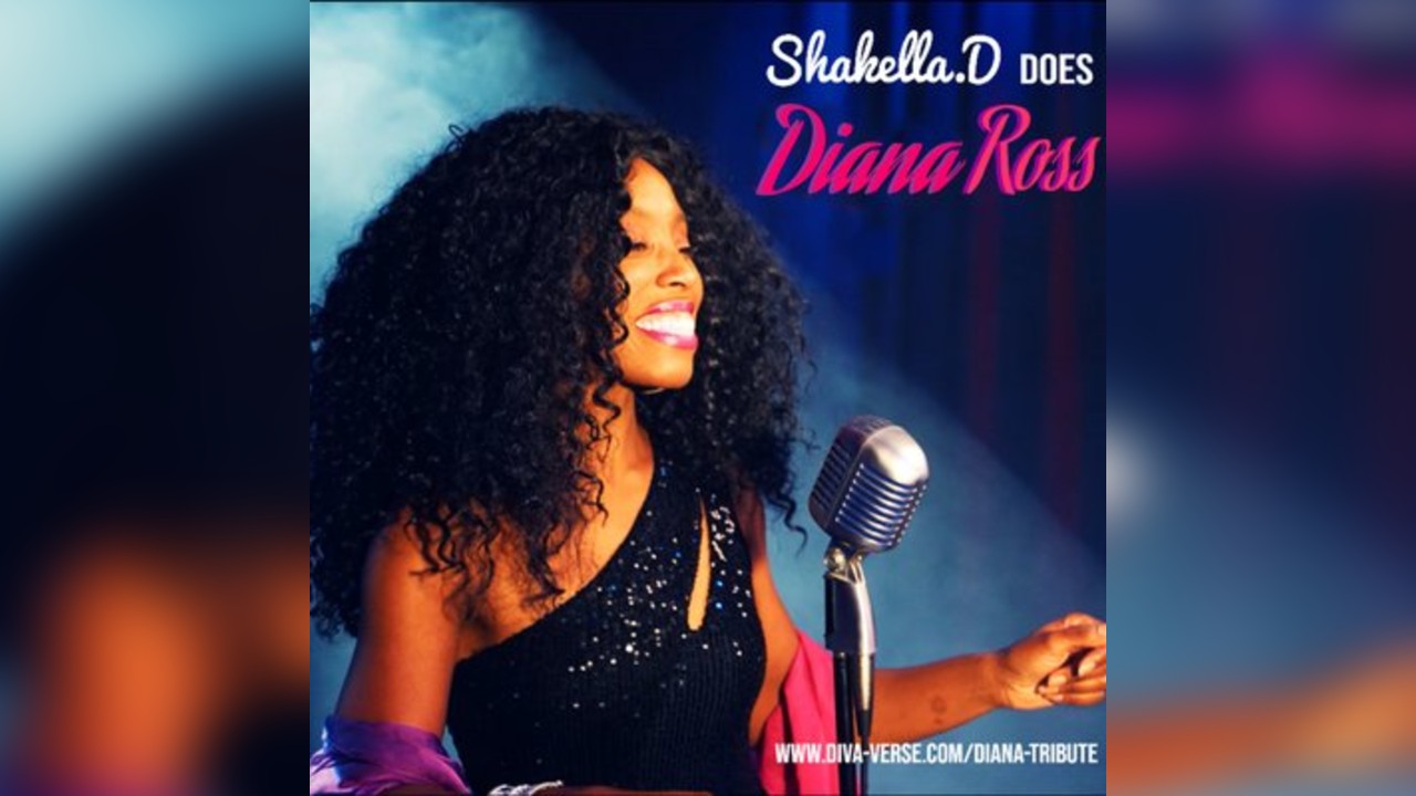 Diana Ross Tribute