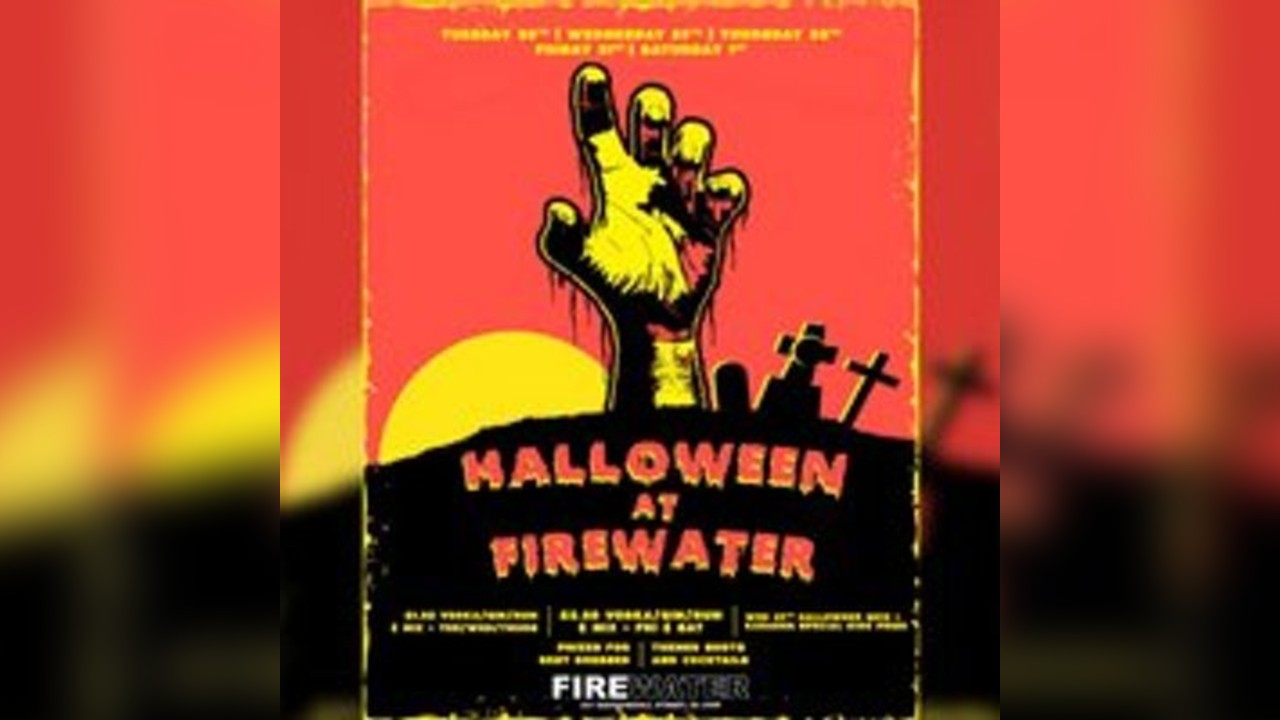 Fluorescent Adolescent Halloween Special
