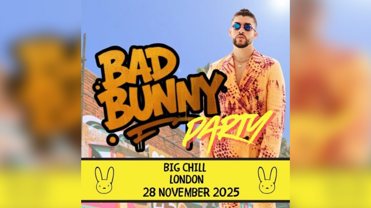 Bad Bunny Party (London)