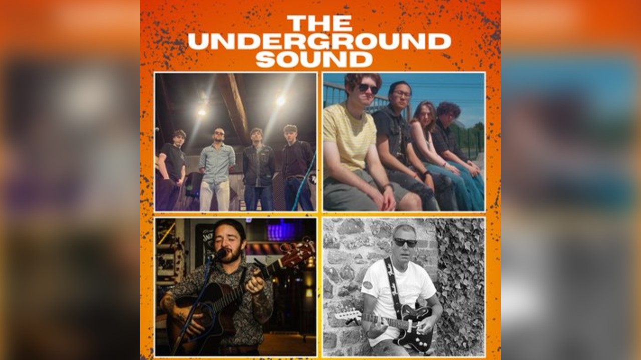 The Underground Sound
