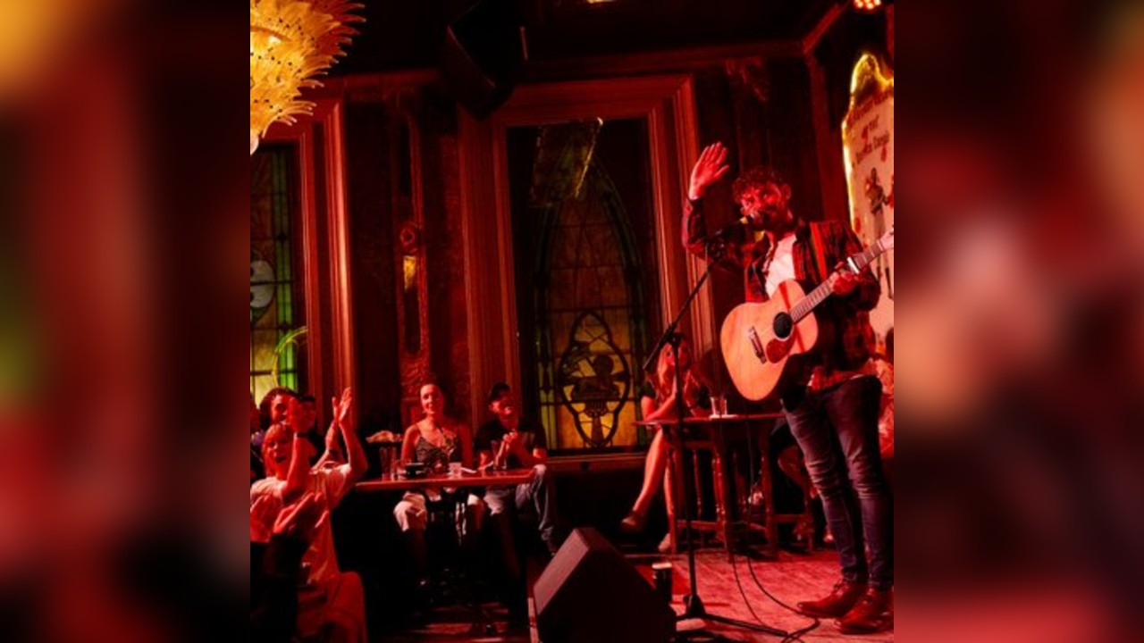 RAW: Uncensored Storytelling & Live Music