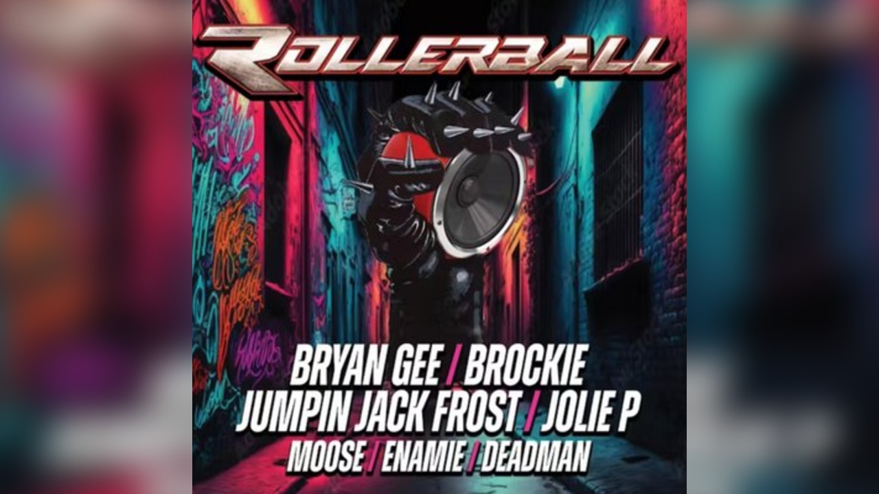 Rollerball: Jungle, DNB @ Oslo Hackney - Friday 17th October